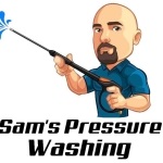 Sams Pressure Washing profile picture
