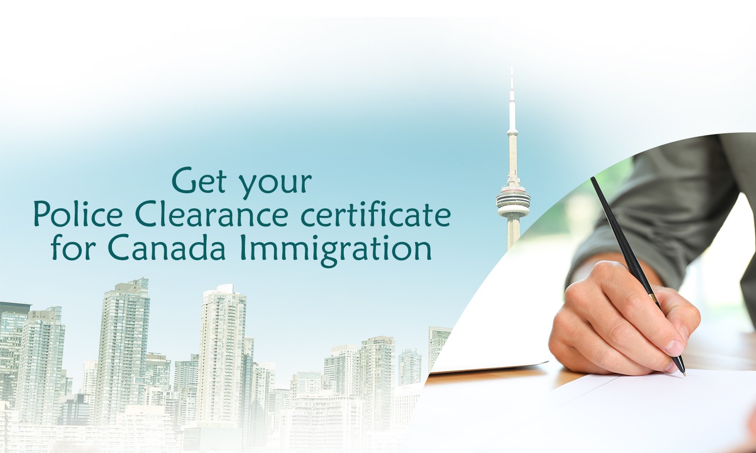 Get your Police Clearance certificate Canada | Helpline Group