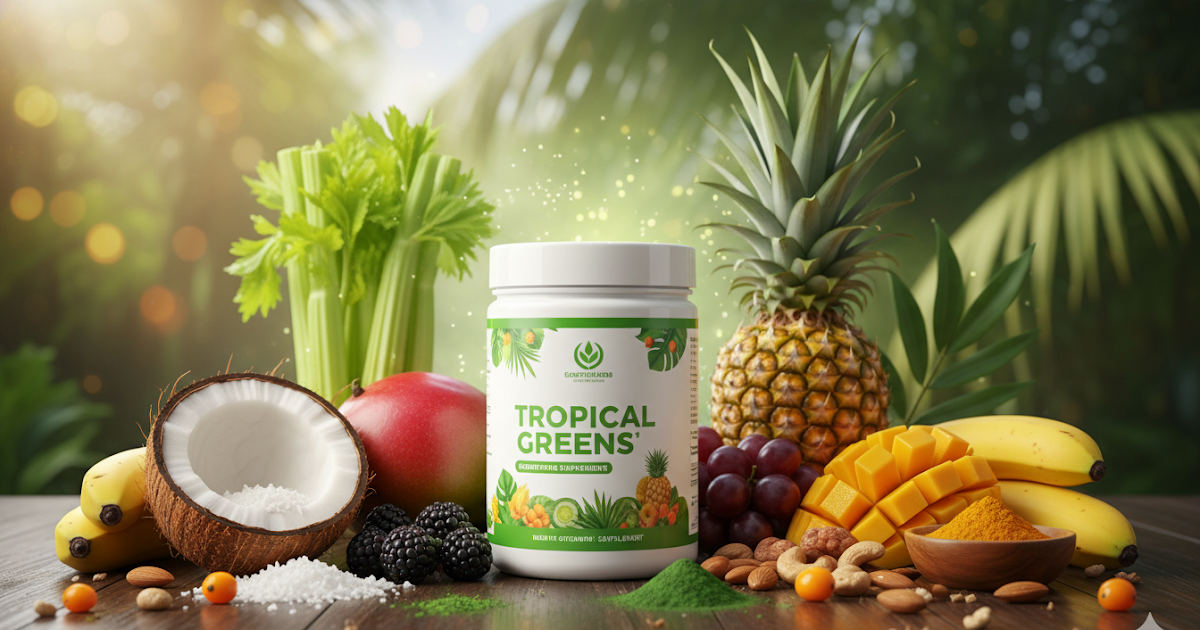 Tonic Greens Official Website – Huge Discount Sale You Don’t Want to Miss