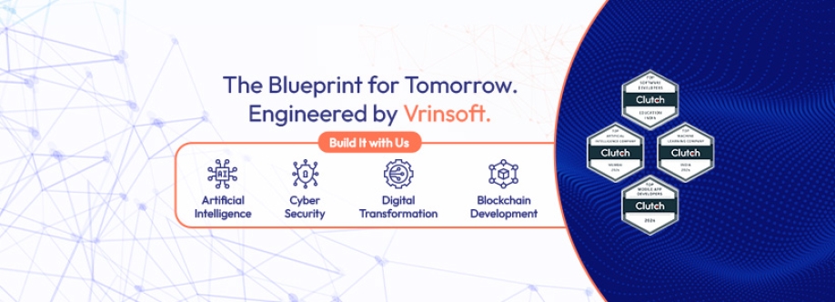 Vrinsoft Technology Cover Image