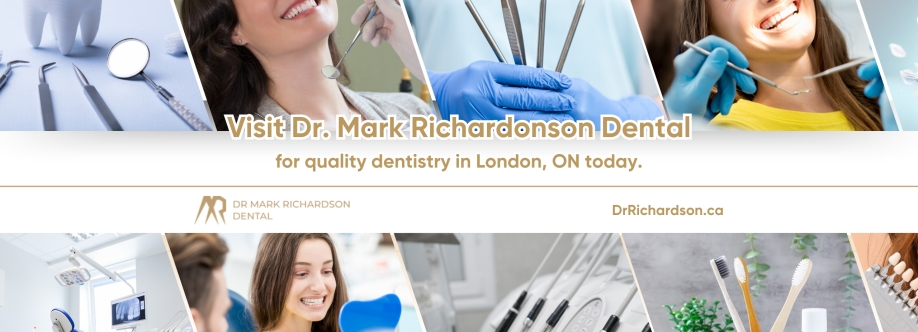 Dr Mark Richardson Dental Cover Image