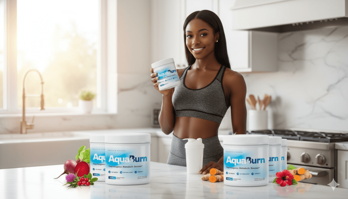 AquaBurn™ Reviews 2025 – The Water-Based Fat Burner Everyone’s Trying – Site Title