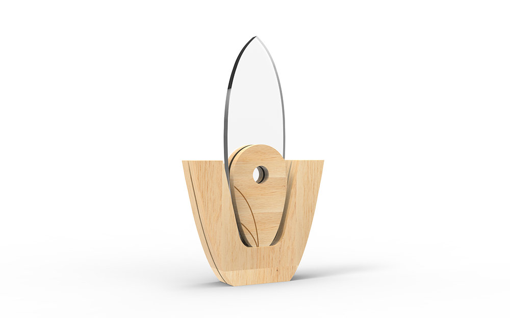 Wooden Trophies in Dubai - Beetamax