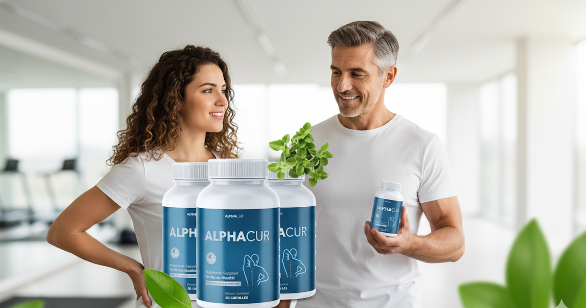 AlphaCur™ Official Discount: Save 25% on All Packages