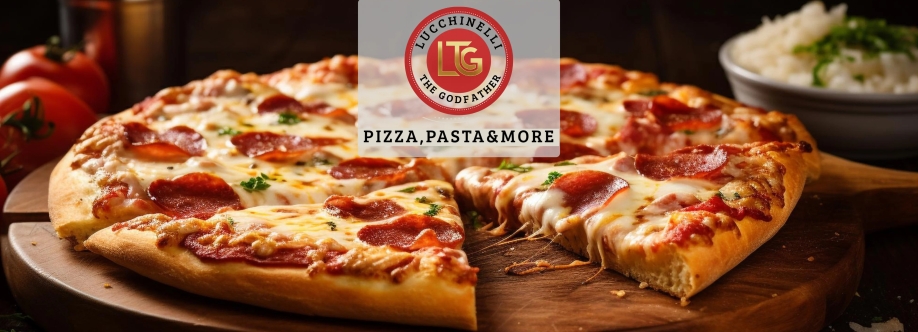 LUCCHINELLI THE GODFATHER Cover Image