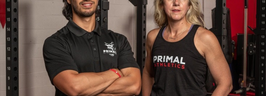 Primal Athletics Cover Image