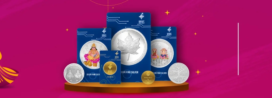 Bright Digi Gold Cover Image