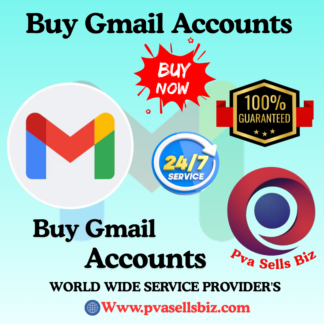 “Buy Gmail Accounts – 100%Secure & Easy Setup Guide