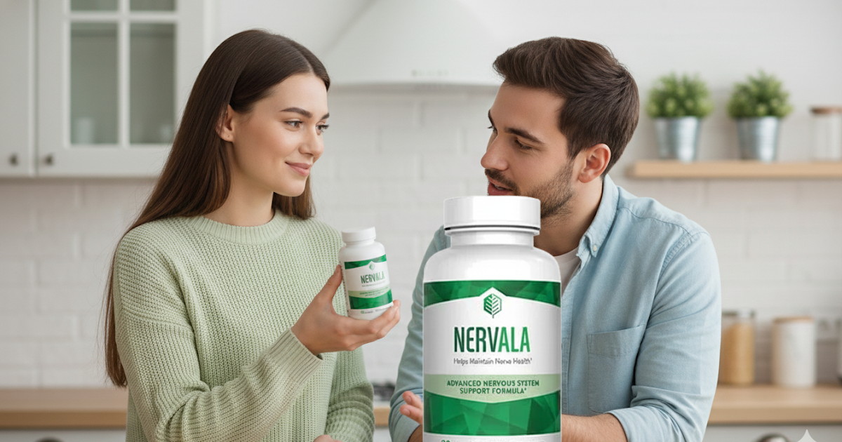 Nervala™ Christmas Sale 2025 – USA’s Biggest Discount Is Live!