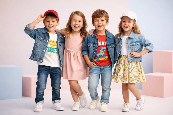 New Year Collection Guide: Choosing the Right Kids Western Wear...