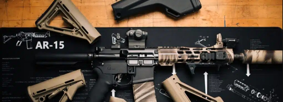 American weapon Cover Image