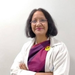 Dr Nupur Sharma IVF and Gynaecology Specialist i profile picture
