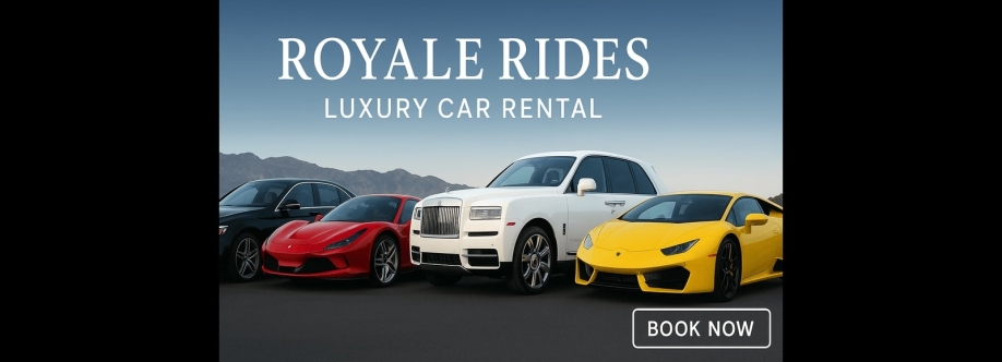 Royale Rides Cover Image