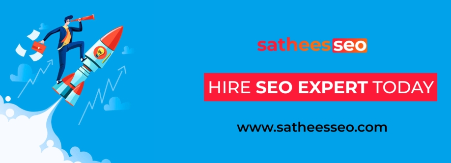Sathees SEO Cover Image