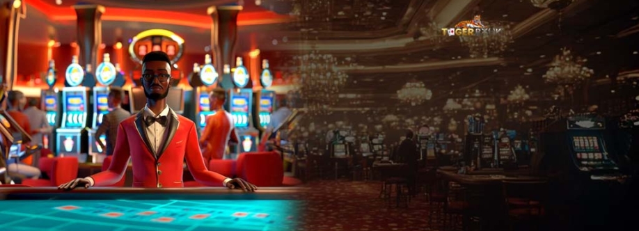 Tiger Book Cover Image