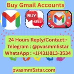 Buy Gmail Accounts profile picture