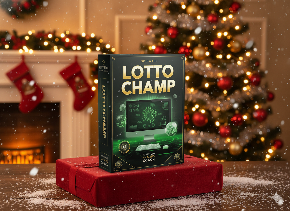Holiday Jackpot Alert: Lotto Champ USA Christmas Sale – Huge 70% Savings – Site Title