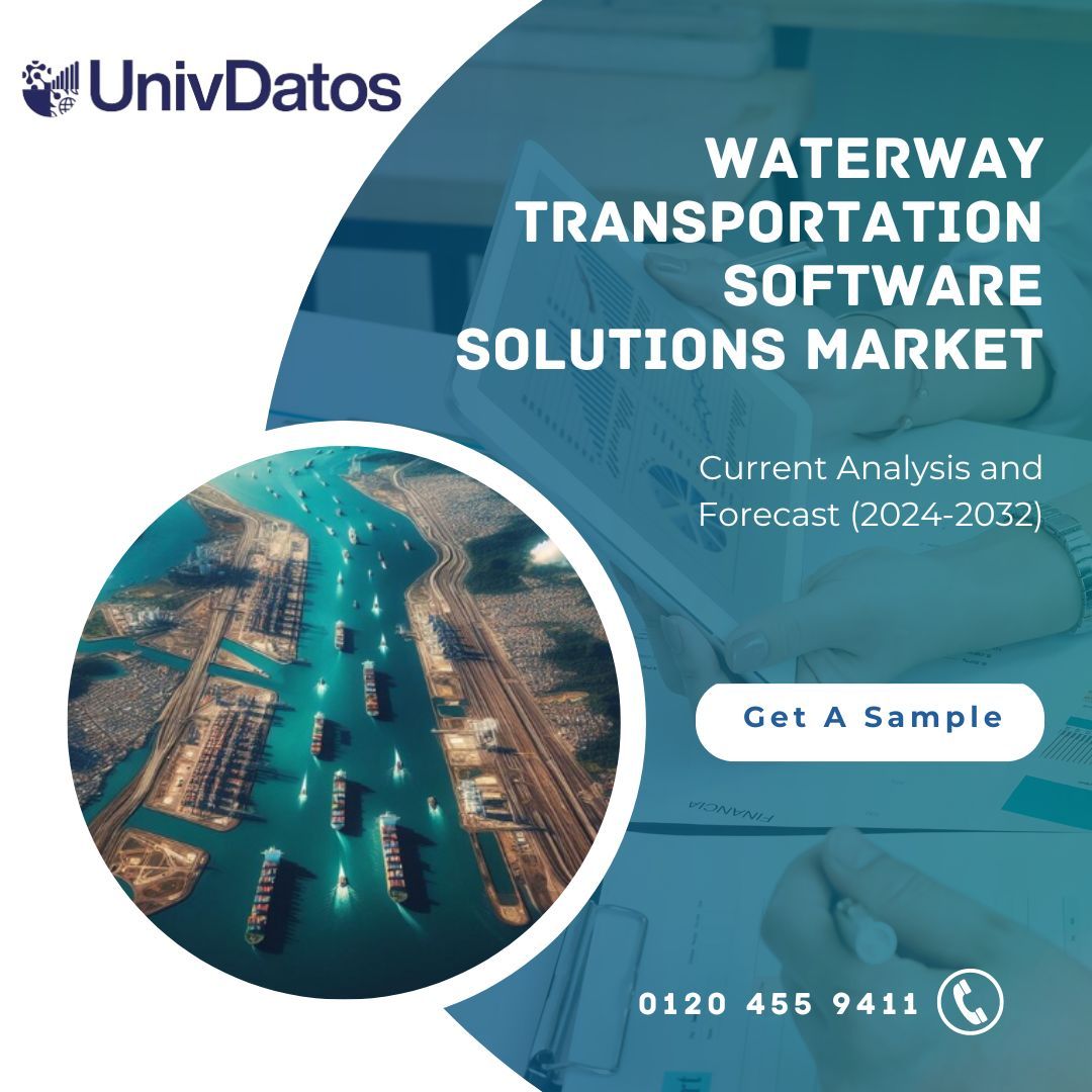 Waterway Transportation Software Solutions Market & Forecast to 2032