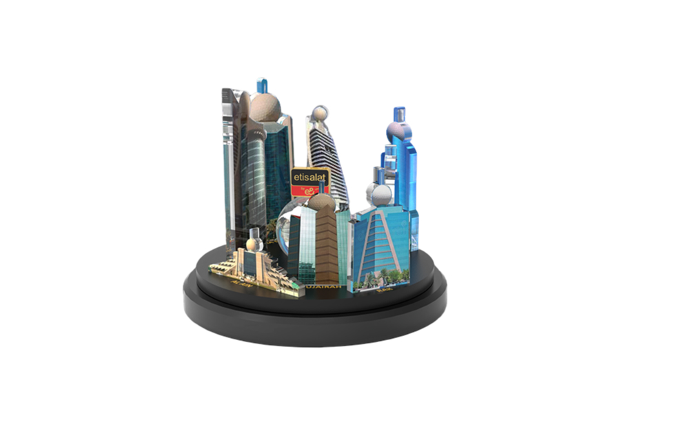 Custom 3D Models in Dubai - Beetamax