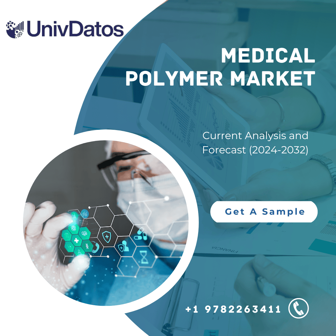 Medical Polymer Market Size & Share Report, 2032