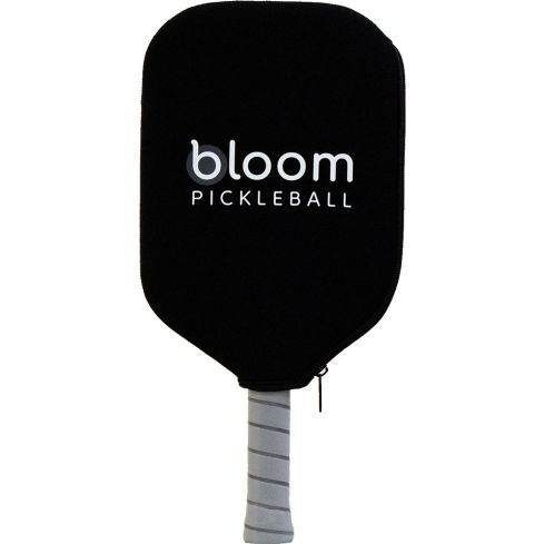Choose Bloom Pickleball Paddle Full Cover for Strong Protection and Better Paddle Life