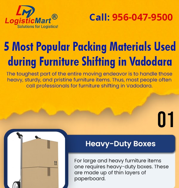 Why You Should Not Procrastinate On Your Search for Packers and Movers in Vadodara