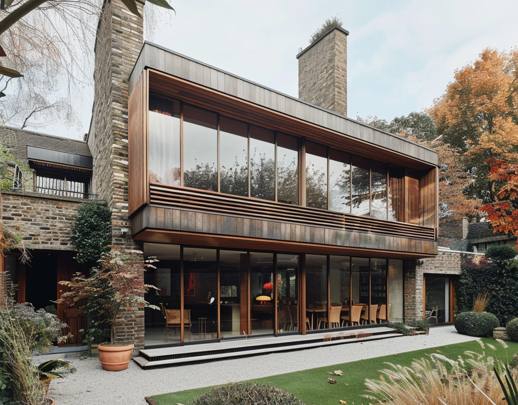 3D Exterior Rendering Services | Renders Point