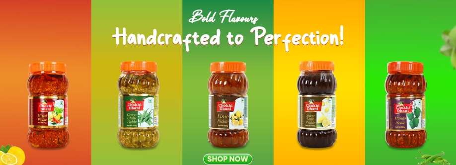 Chokhi Dhani foods Cover Image