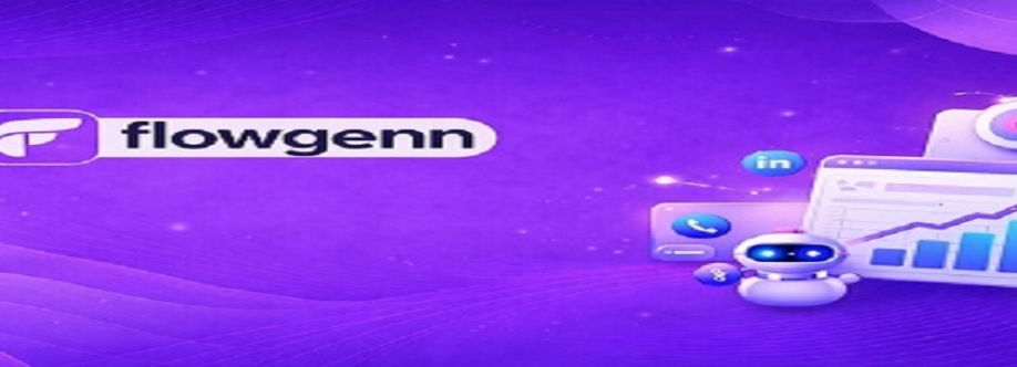 Flowgenn Inc Cover Image