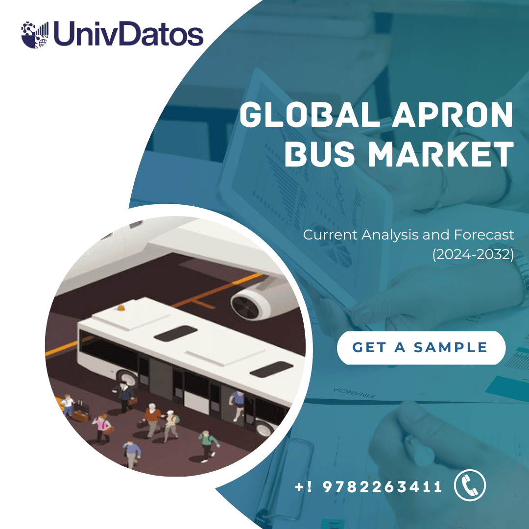 Apron Bus Market Report, Growth, Trends & Forecast-2032