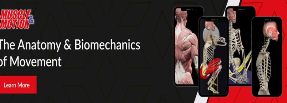 Muscle and Motion Cover Image