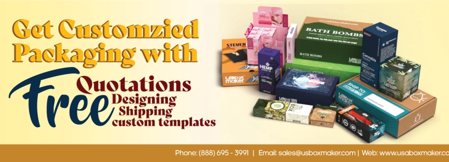 USA Box Maker Cover Image