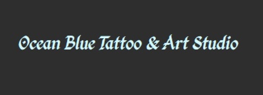 Ocean Blue Tattoo Art Studio Cover Image