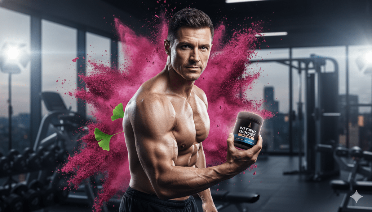 Nitric Boost Ultra Reviews 2026 – A Breakthrough for Male Vitality? – Site Title