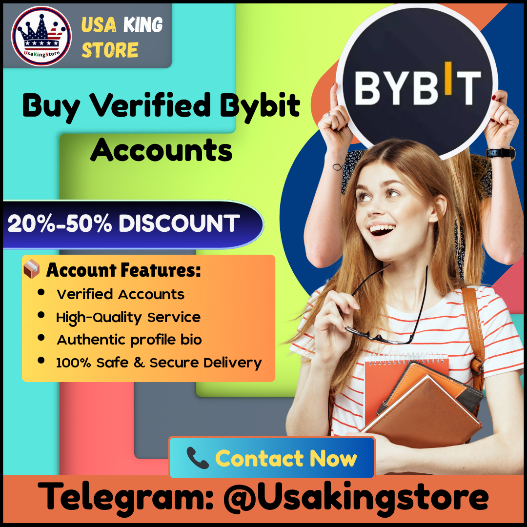 Buy Verified Bybit Accounts - Usakingstore