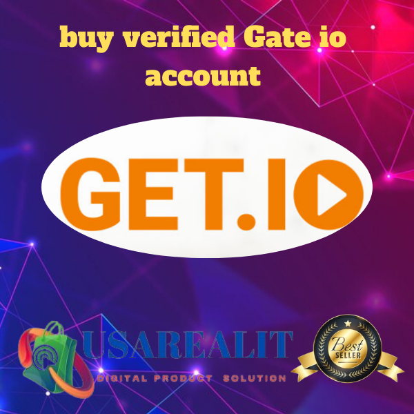 buy verified Gate io account - USAREALIT