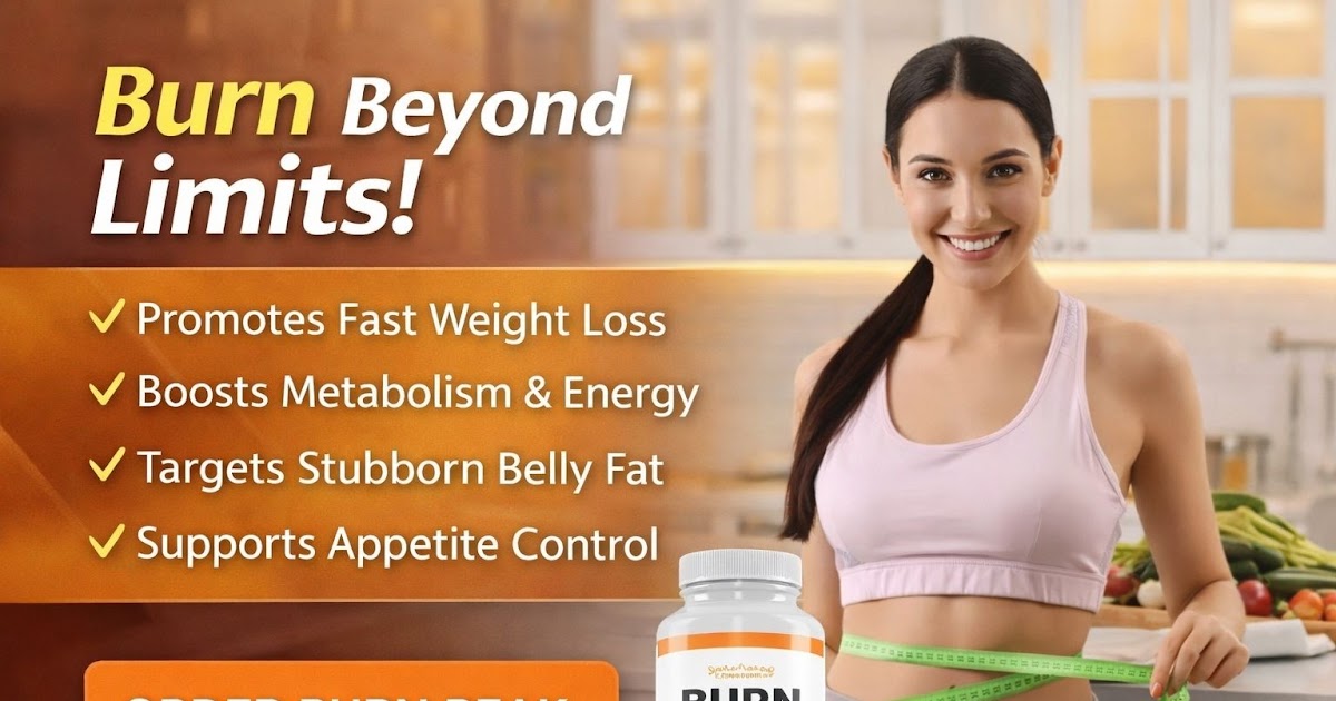 Burn Peak 2026 Review: Safe, Natural & Effective?