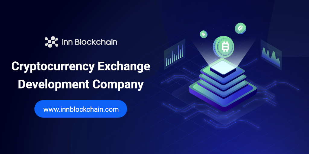 Cryptocurrency Exchange Development Company | Build Now