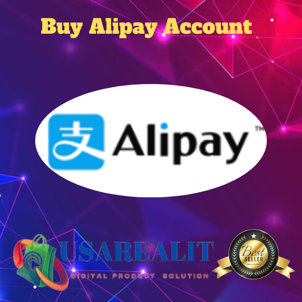 Buy Alipay Account | We Offer best Account 2024