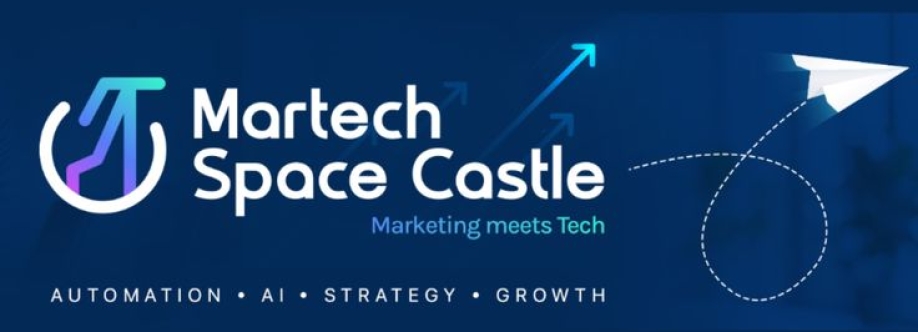 Martech Space Castle Cover Image