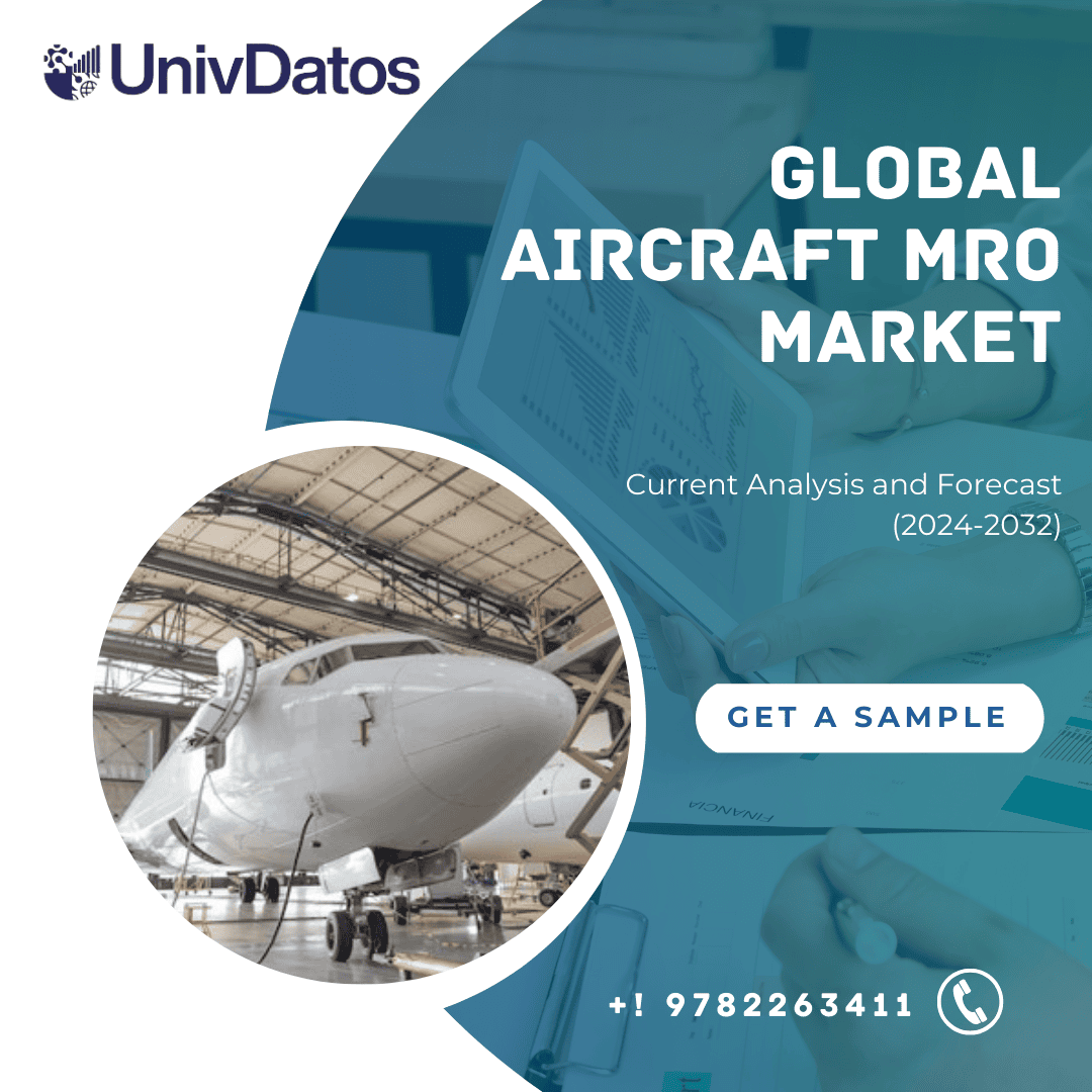Aircraft MRO Market Size, Share, Growth, Trends and Forecast 2024-2032