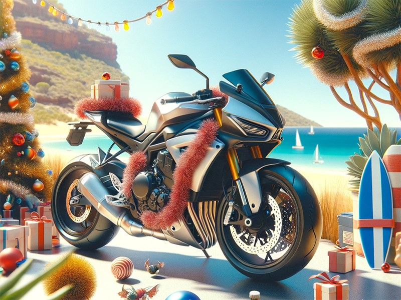 Motorcycle Training Course Melbourne - Advanced & Learner