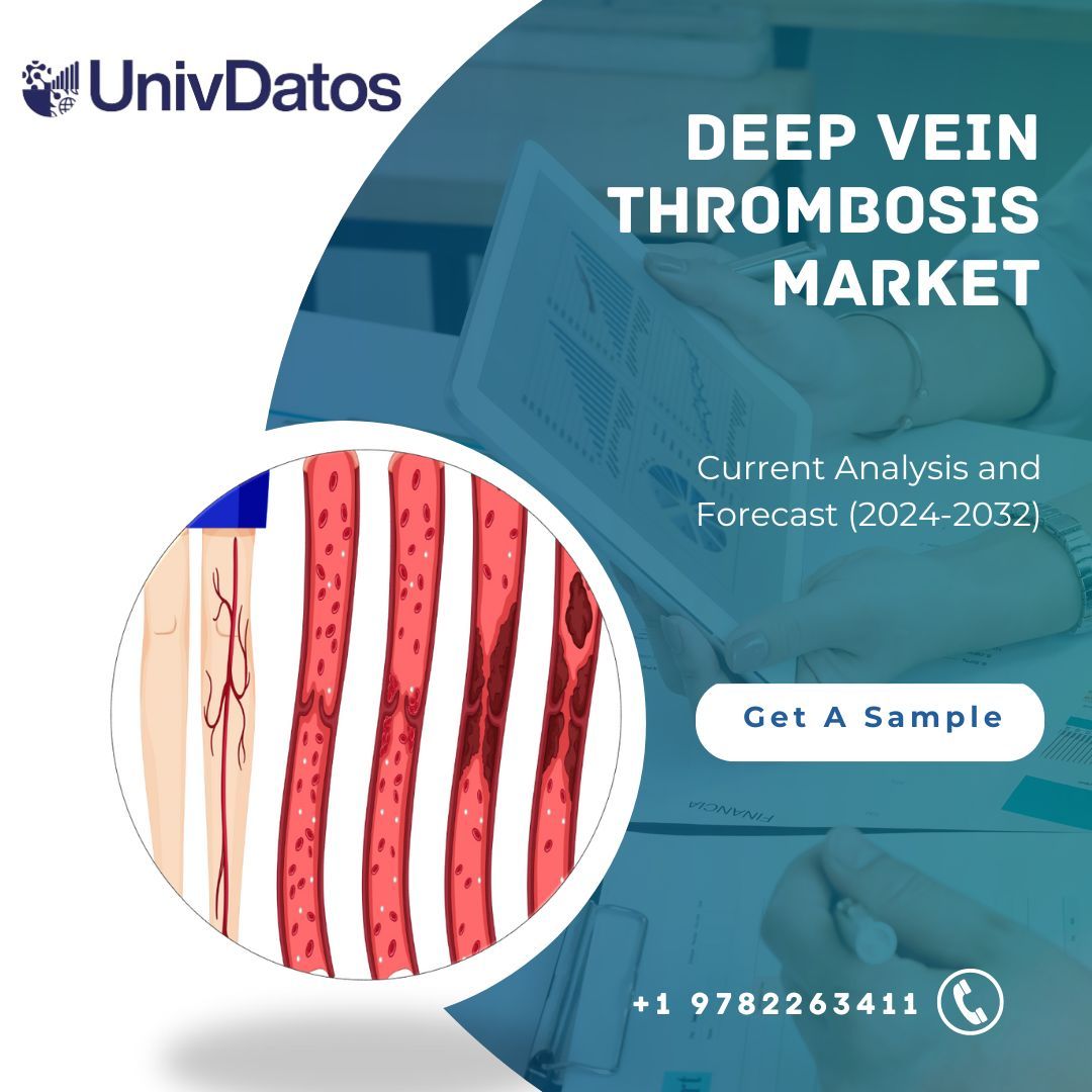 Deep Vein Thrombosis Market Size, Share, Trends & Forecast (2024-2032)