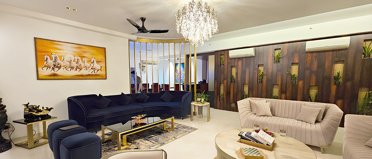 Luxury Interior Designers in Gurgaon | Colonelz Interior Design
