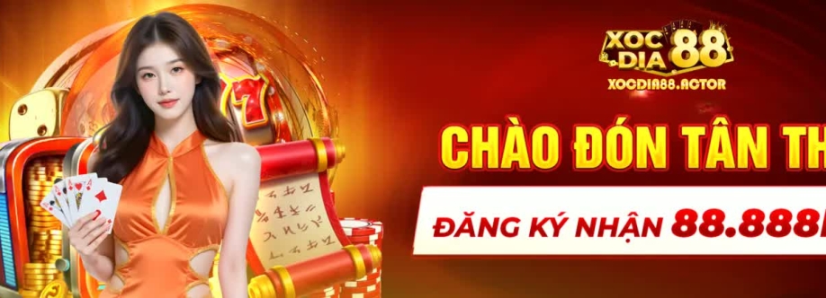 Xocdia88 Cổng Game Xóc Đĩa Đổi Thưởng Uy Tín Hàng Đầu Cover Image