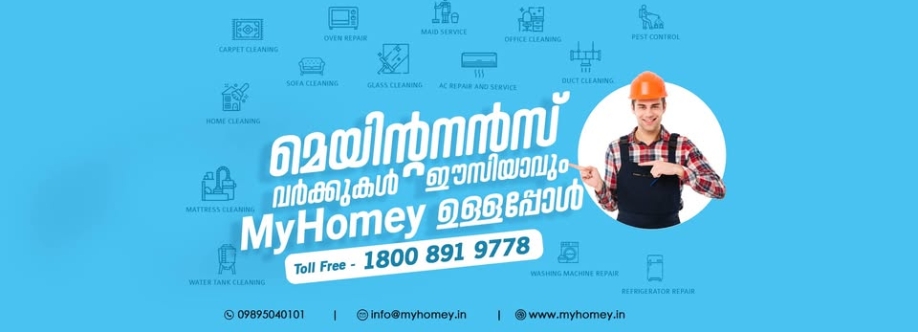 myhomeytrivandrum Cover Image