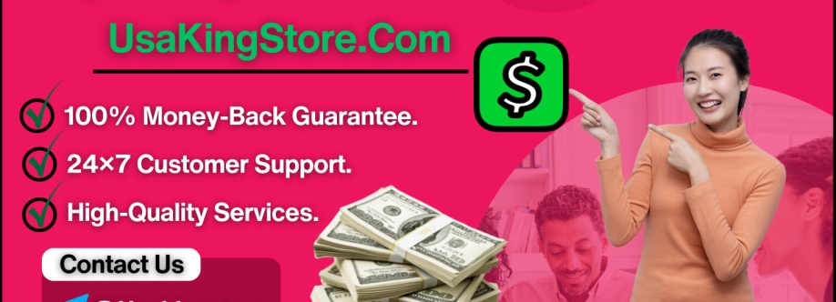 Buy Verified Cash App Accounts Cover Image
