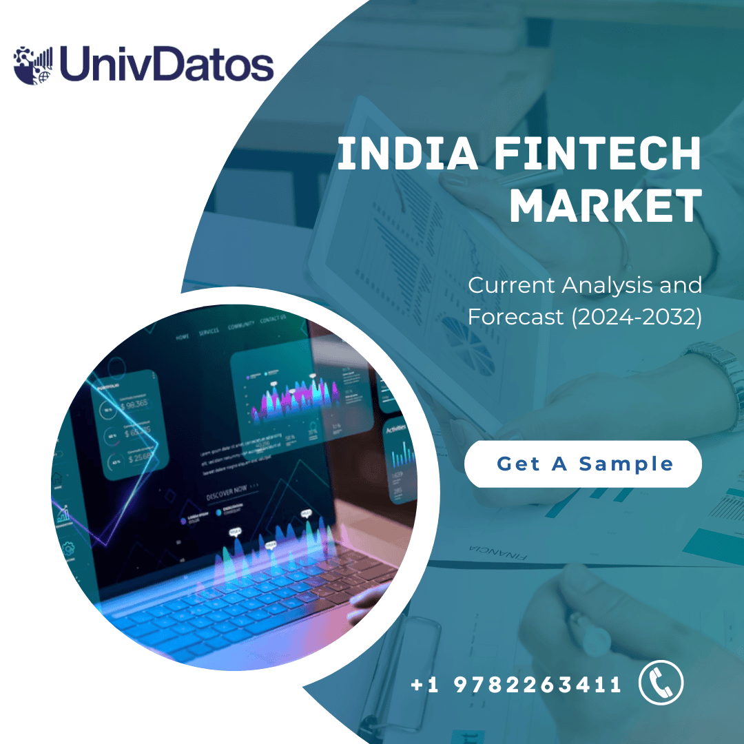 India Fintech Market Trends & Growth Analysis 2032