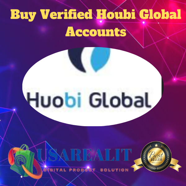 Buy Verified Houbi Global Accounts-100 % unique