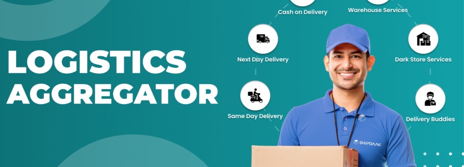 Shipdaak Logistics Cover Image